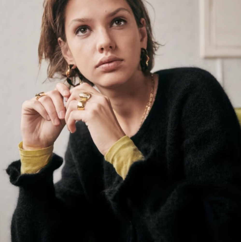 Sezane Cardigan